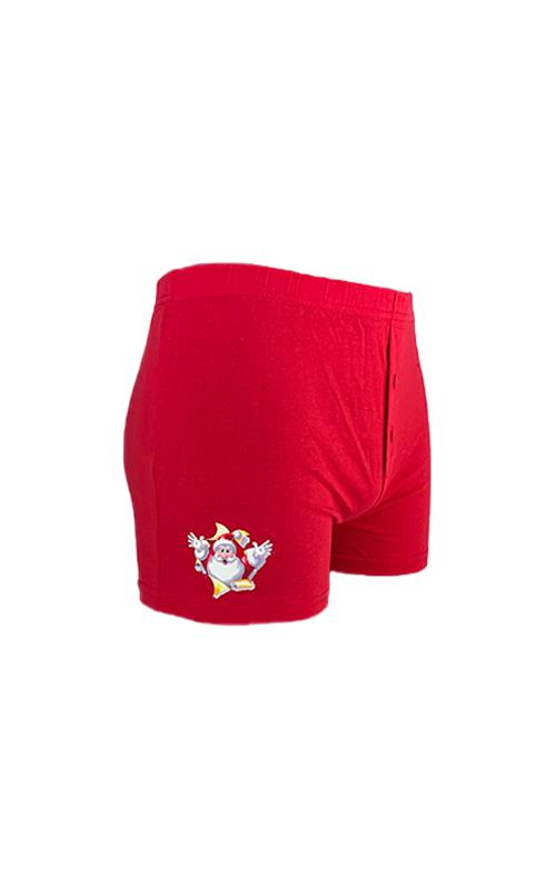 0021-3 boxer rojo