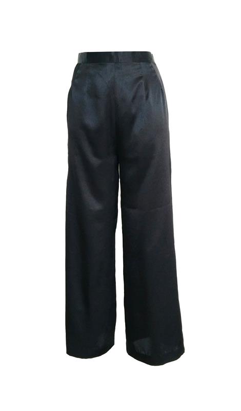 071307 Pantalones kimono oscuro