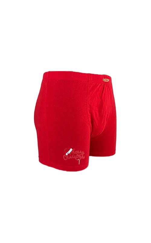 5159-1 boxer rojo