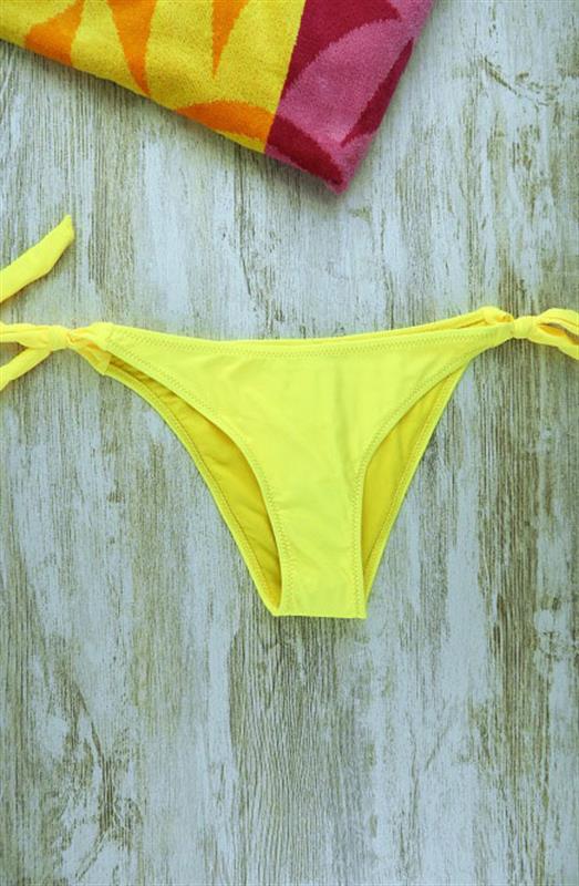 Y208-S Braga bikini anudada