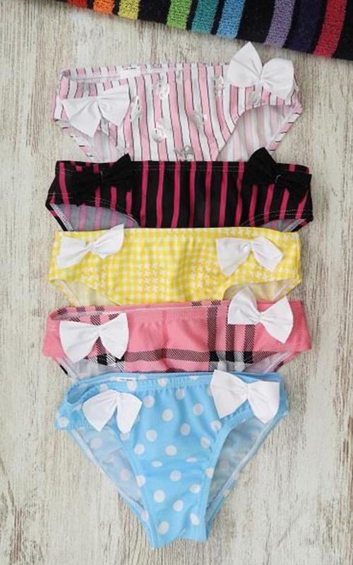 1201 Culetín infantil niña 