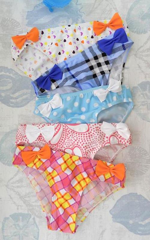 1201 Culetín infantil niña 