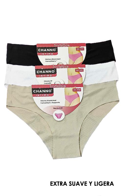 2132 Braga transpirable y suave para mujer.