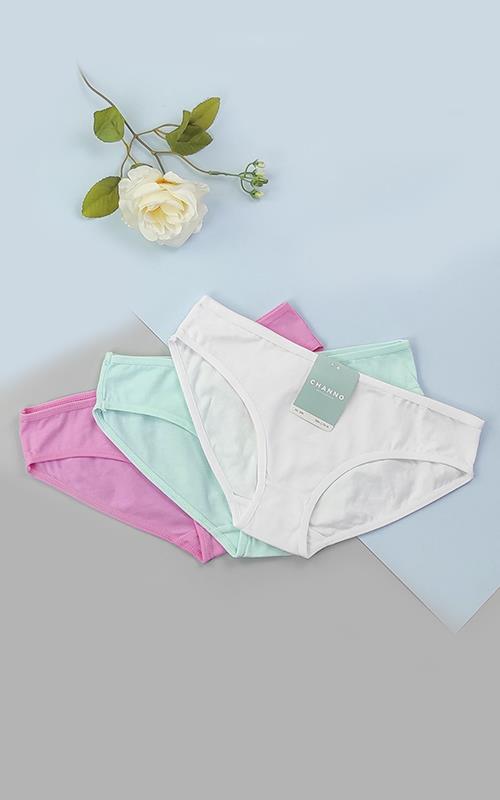 250 Braga infantil acabado en liso.