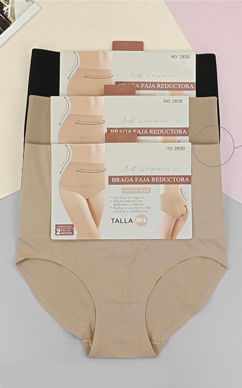 2830 Braga faja reductora invisible.
