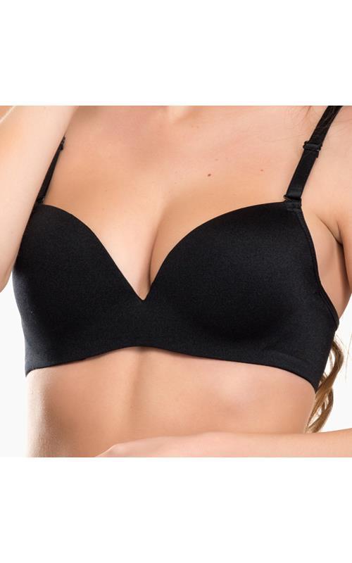 S360-2 Sujetador con push up