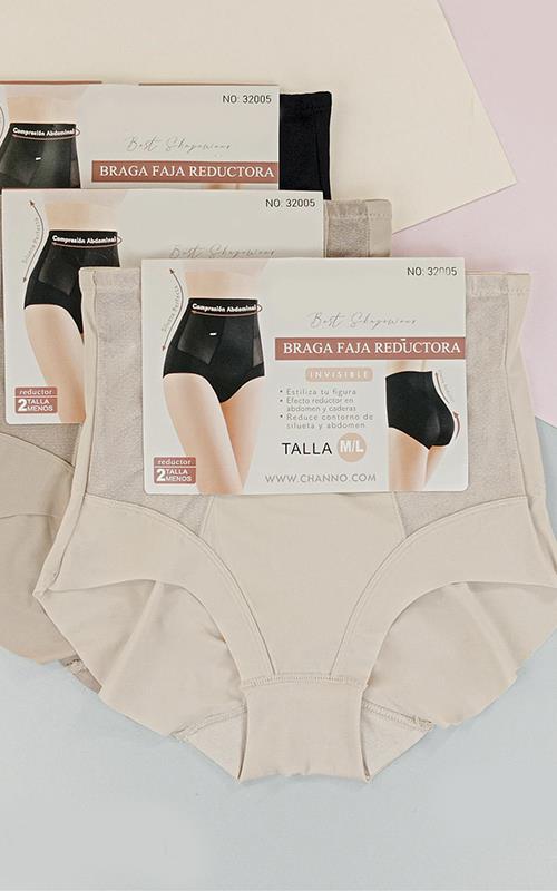 32005 Braga faja reductora invisible.
