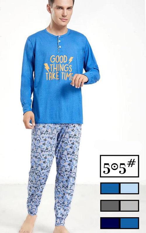 505 Pijama juvenil de entretiempo, " Good Things "