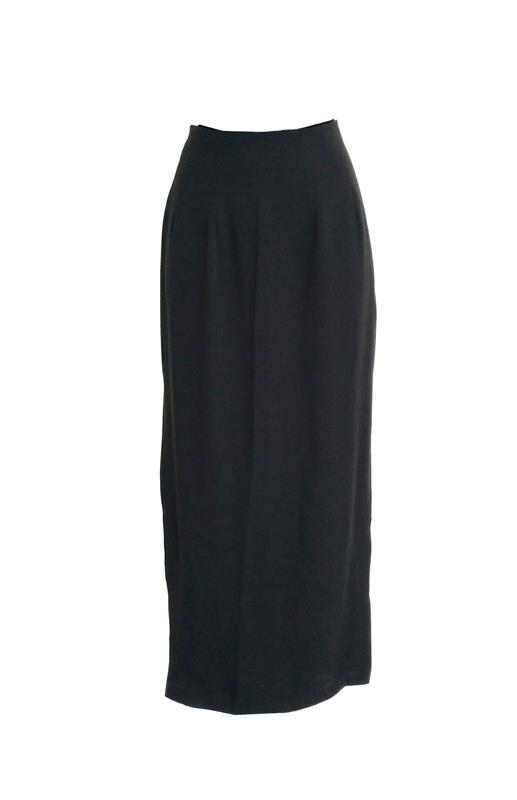 455895 Falda kimono oscura