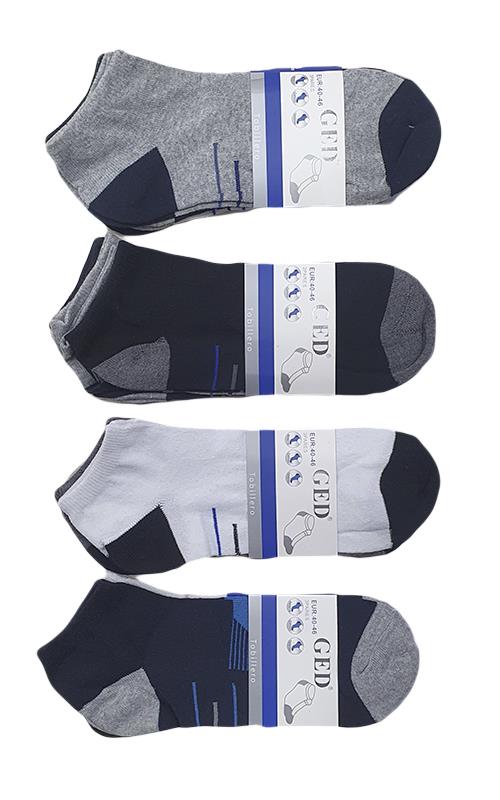8311-523 Tobillero básico para hombre.