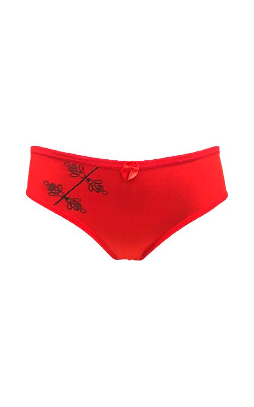 N12 braga rojo kimono