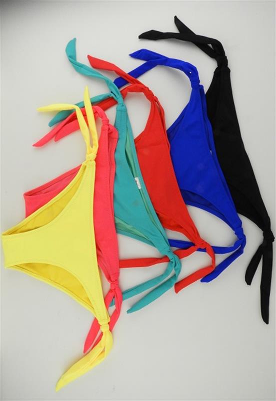 Y208-S Braga bikini anudada