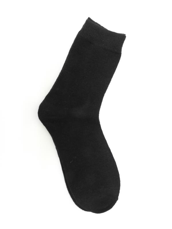 YK9203 Calcetines de lana para mujer