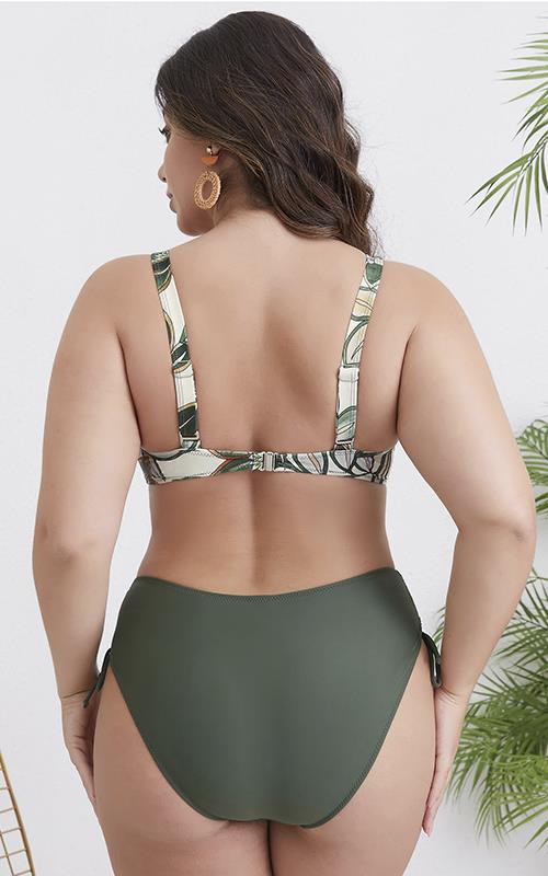 FH3359 Bikini clásico para mujer.