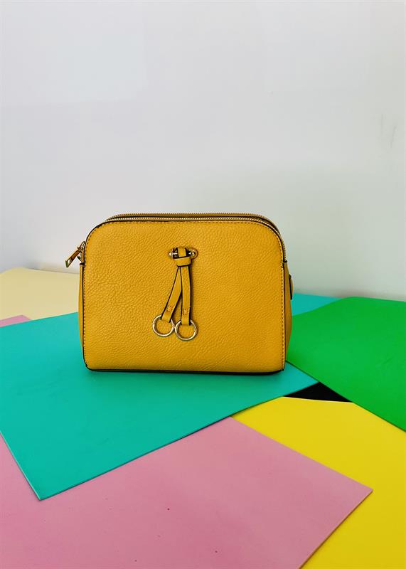 60697-13 Bolso de mano para mujer, con correa.