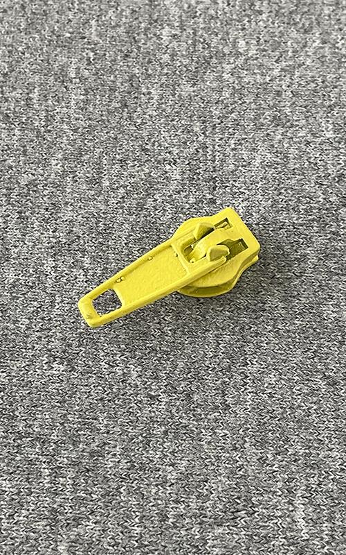 Cursor amarillo malla 3 con pincho