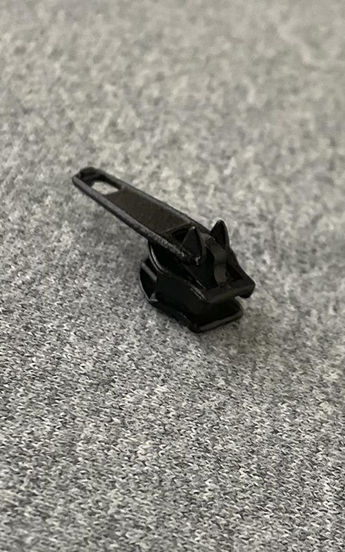 Cursor negro  malla 3 con pincho