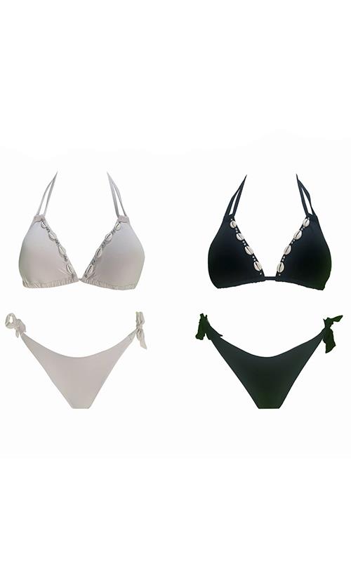 LS2434 Bikini juvenil con detalle en copa.