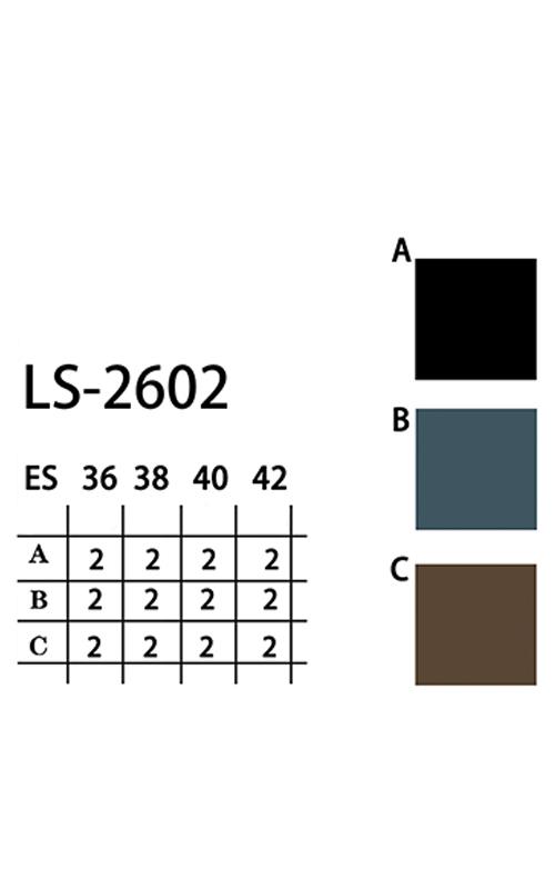  2602 Bikini triángulo liso con braga ajustable