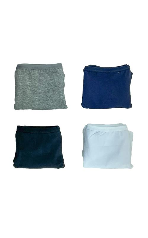 W0288 Braga mujer algodón, en corte clásico.