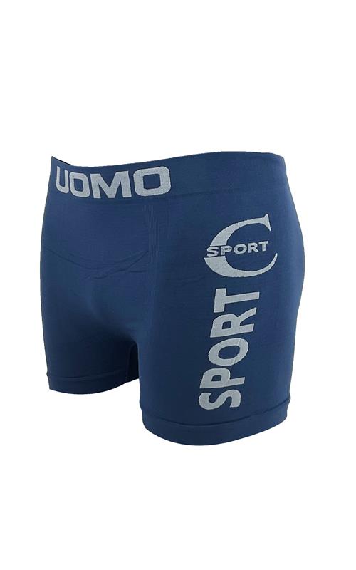 WF028 Bóxer de hombre en microfibra " Sport "