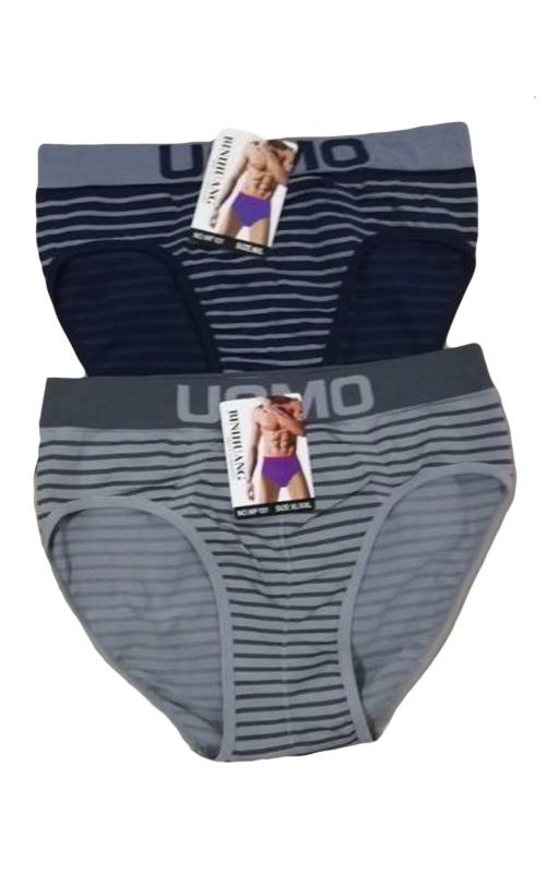 WF101 Slip para hombre en microfibra.